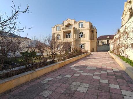 Elan №6103495 - Bakı, Bayıl q., 5 otaqlı, 283 m²