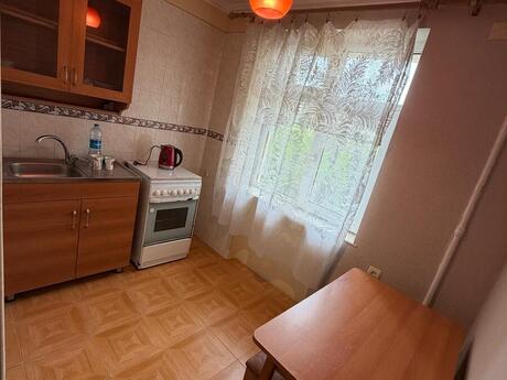 1-комн. вторичка - м. Низами - 32 м²