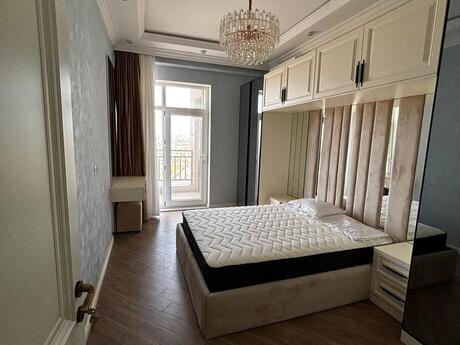 3 otaqlı yeni tikili - Xətai r. - 120 m²