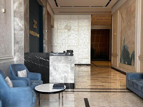 3 otaqlı yeni tikili - Xətai r. - 120 m²