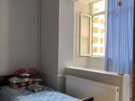 3 otaqlı yeni tikili - 8 Noyabr m. - 60 m²