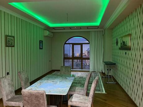 3 otaqlı yeni tikili - 28 May m. - 170 m²
