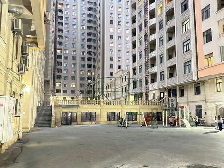 3 otaqlı yeni tikili - 28 May m. - 120 m²