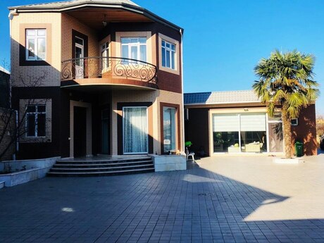 Elan №6103471 - Bakı, Bakıxanov q., 7 otaqlı, 360 m²