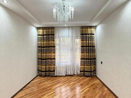 3 otaqlı köhnə tikili - Köhnə Günəşli q. - 80 m²