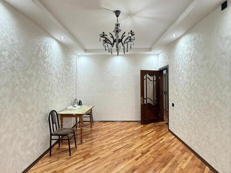 3 otaqlı köhnə tikili - Köhnə Günəşli q. - 80 m²