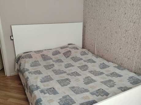 2 otaqlı köhnə tikili - Həzi Aslanov m. - 50 m²
