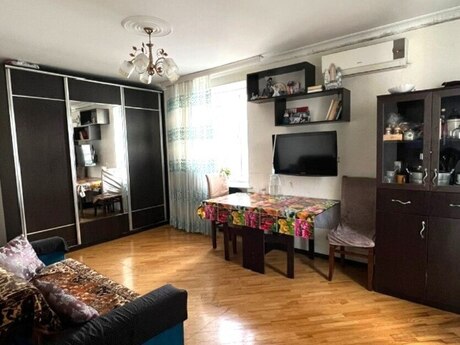 Elan №6103487 - Bakı, Yasamal r., 2 otaqlı, 35 m², 5/5 mərtəbə