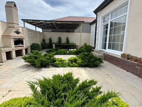 3 otaqlı həyət evi/bağ evi - Mərdəkan q. - 120 m²