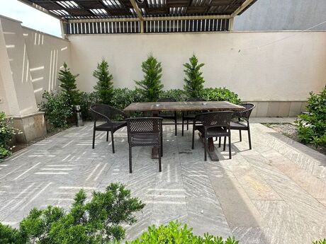 3 otaqlı həyət evi/bağ evi - Mərdəkan q. - 120 m²