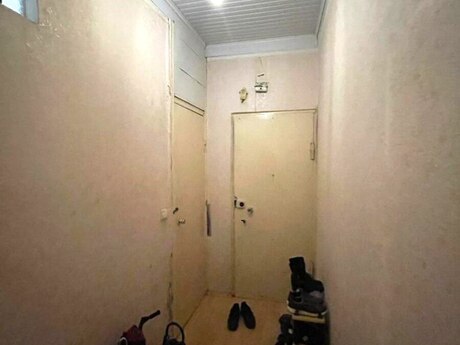 2 otaqlı köhnə tikili - Azadlıq Prospekti m. - 50 m²