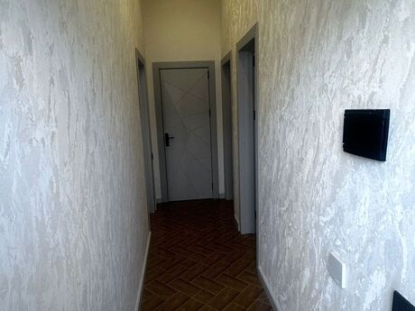 3 otaqlı həyət evi/bağ evi - Mərdəkan q. - 110 m²