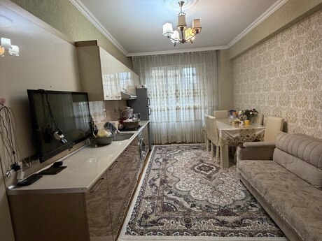3 otaqlı köhnə tikili - Xırdalan - 65 m²