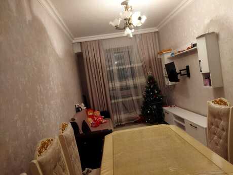 3 otaqlı köhnə tikili - Avtovağzal m. - 85 m²