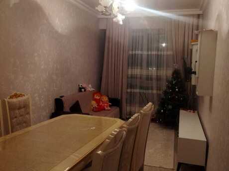 3 otaqlı köhnə tikili - Avtovağzal m. - 85 m²