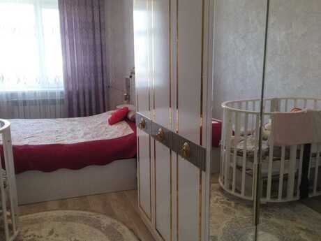3 otaqlı köhnə tikili - Avtovağzal m. - 85 m²
