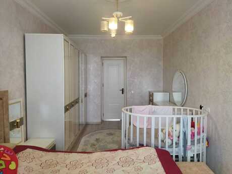 3 otaqlı köhnə tikili - Avtovağzal m. - 85 m²