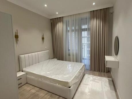 2 otaqlı yeni tikili - 28 May m. - 60 m²