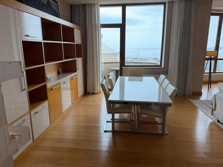 4 otaqlı yeni tikili - Sahil m. - 180 m²