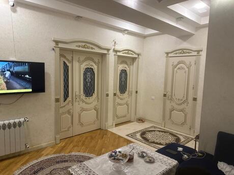 Elan №6103647 - Bakı, Əhmədli m., 3 otaqlı, 100 m², 3/16 mərtəbə