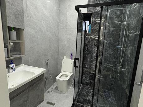 3 otaqlı həyət evi/bağ evi - Mərdəkan q. - 120 m²