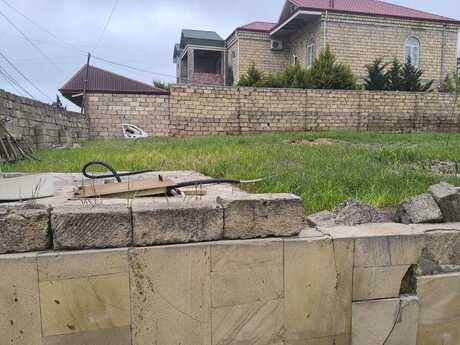 8 otaqlı həyət evi/bağ evi - Masazır q. - 300 m²