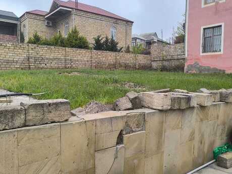 8 otaqlı həyət evi/bağ evi - Masazır q. - 300 m²