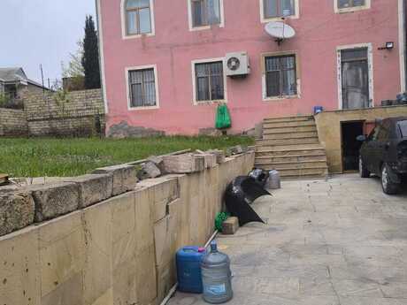 8 otaqlı həyət evi/bağ evi - Masazır q. - 300 m²