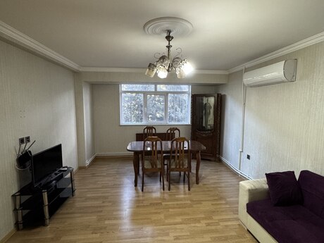 3 otaqlı köhnə tikili - Azadlıq Prospekti m. - 75 m²