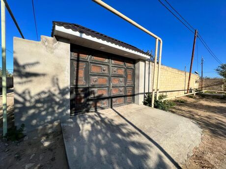 3 otaqlı həyət evi/bağ evi - Nardaran q. - 110 m²