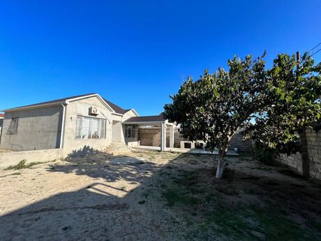 3 otaqlı həyət evi/bağ evi - Nardaran q. - 110 m²