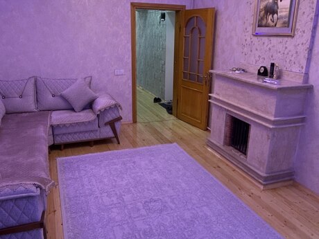 4 otaqlı köhnə tikili - Azadlıq Prospekti m. - 100 m²