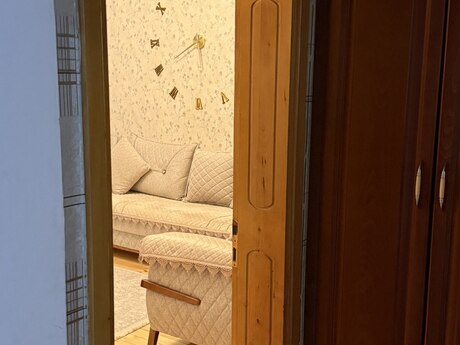 4 otaqlı köhnə tikili - Azadlıq Prospekti m. - 100 m²