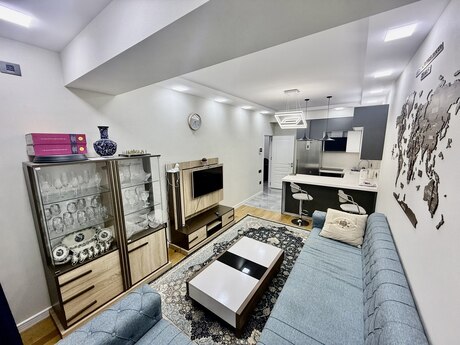 3-room apartment, 88 m², Panorama Park: 244 000 ₼ 3