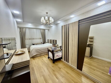 3-room apartment, 88 m², Panorama Park: 244 000 ₼ 5