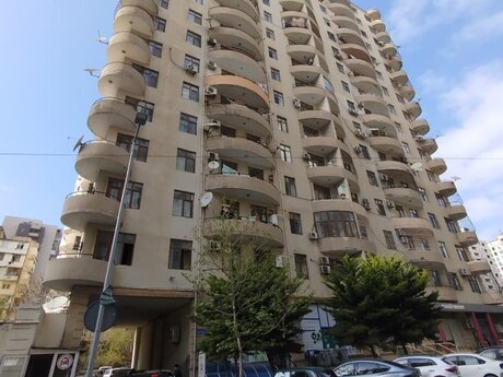 Elan №6103589 - Bakı, Nəsimi r., 3 otaqlı, 105 m², 2/16 mərtəbə