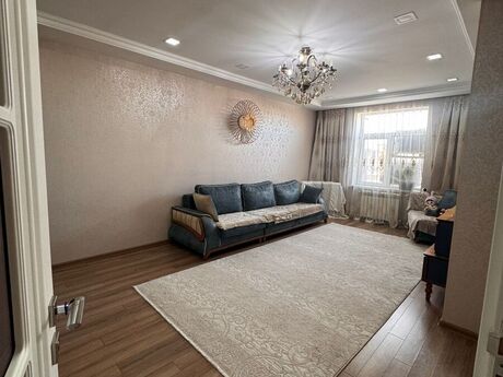 2 otaqlı yeni tikili - Xətai r. - 73.5 m²