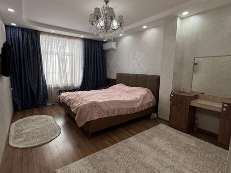 2 otaqlı yeni tikili - Xətai r. - 73.5 m²
