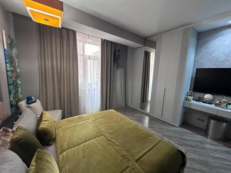 2 otaqlı mənzil, 87 m², İnşaatçılar: 230 000 ₼ 5