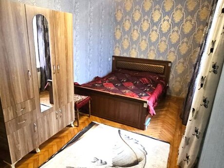 2 otaqlı köhnə tikili - Neftçilər m. - 60 m²