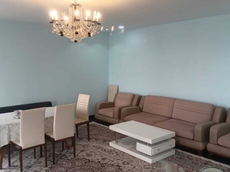 4 otaqlı yeni tikili - Nəriman Nərimanov m. - 153 m²