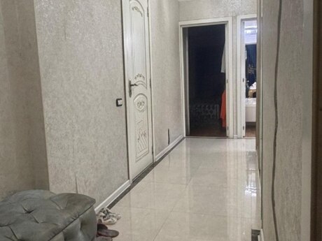 3 otaqlı köhnə tikili - Nərimanov r. - 65 m²