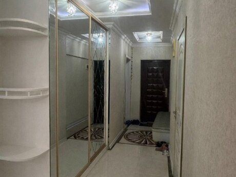 3 otaqlı köhnə tikili - Nərimanov r. - 65 m²