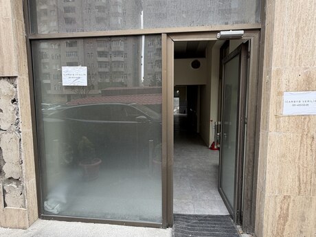 Obyekt - Nərimanov r. - 200 m²
