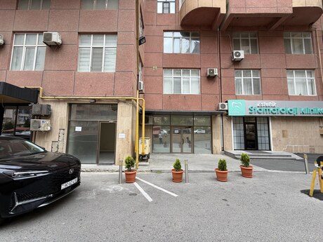 Obyekt - Nərimanov r. - 200 m²