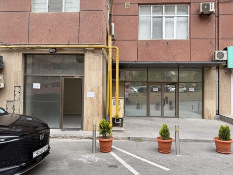 Obyekt - Nərimanov r. - 200 m²