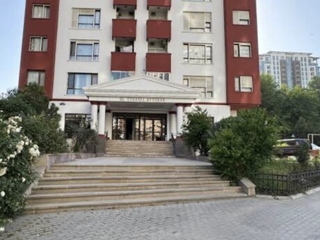 3 otaqlı yeni tikili - İçəri Şəhər m. - 107 m²