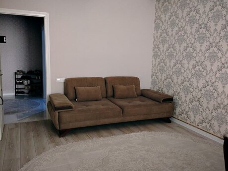2-комн. новостройка - пос. Зых - 55 м²