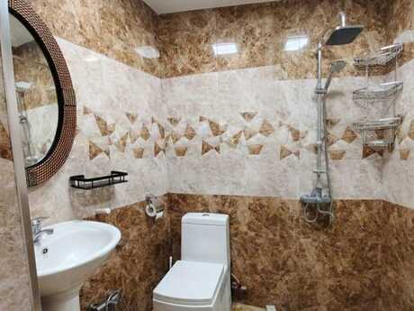 2-комн. новостройка - пос. Зых - 55 м²