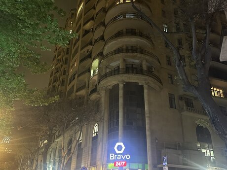 4-комн. новостройка - м. Ичеришехер - 240 м²
